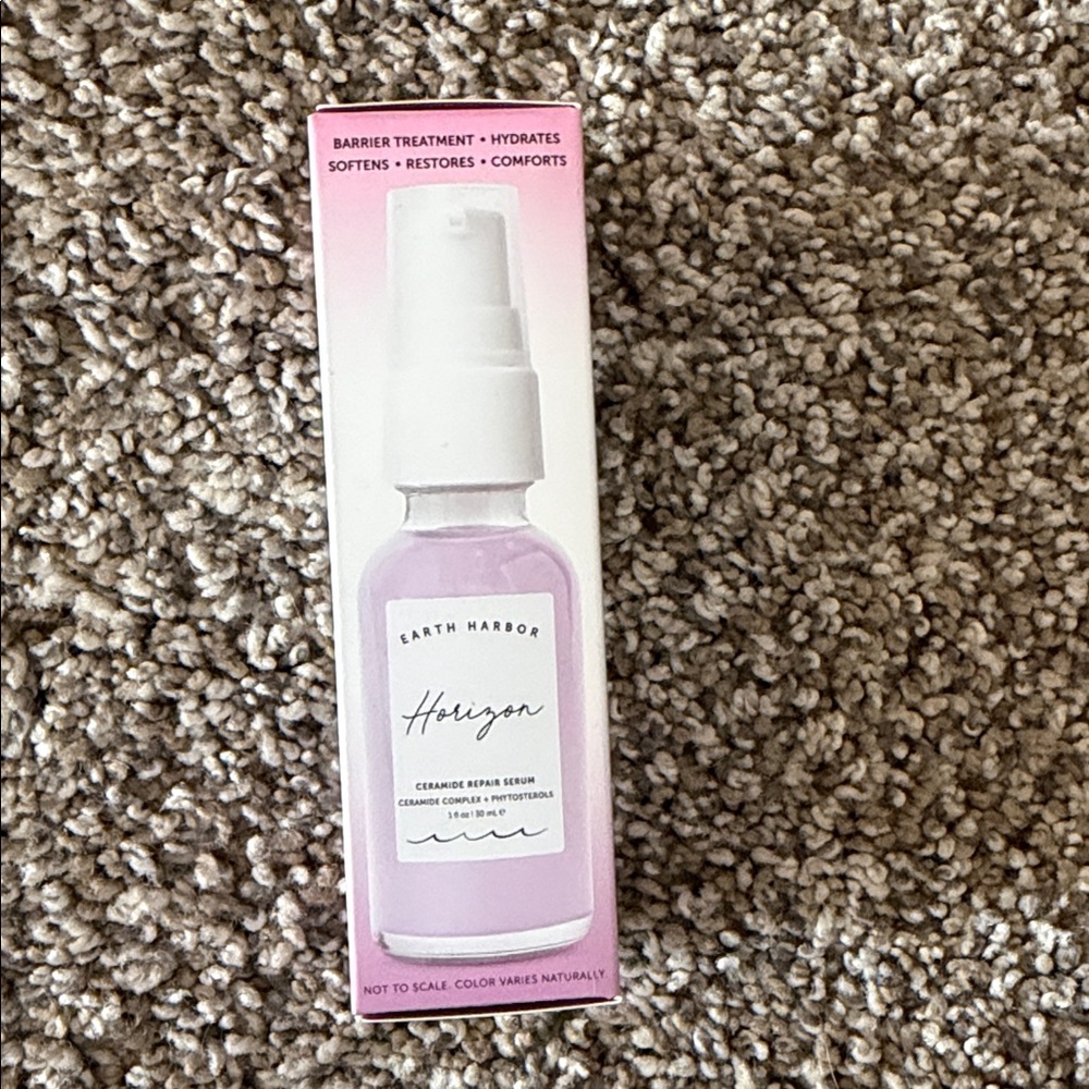 NWT EARTH HARBOR NATURALS
Horizon Ceramide Repair Serum - 30 ml - Picture 2 of 4